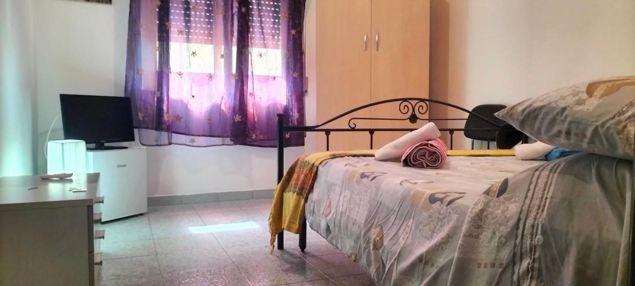 Vila Just Sleep Rimangono Poche Prenotazioni Disponibili Pachino Exteriér fotografie