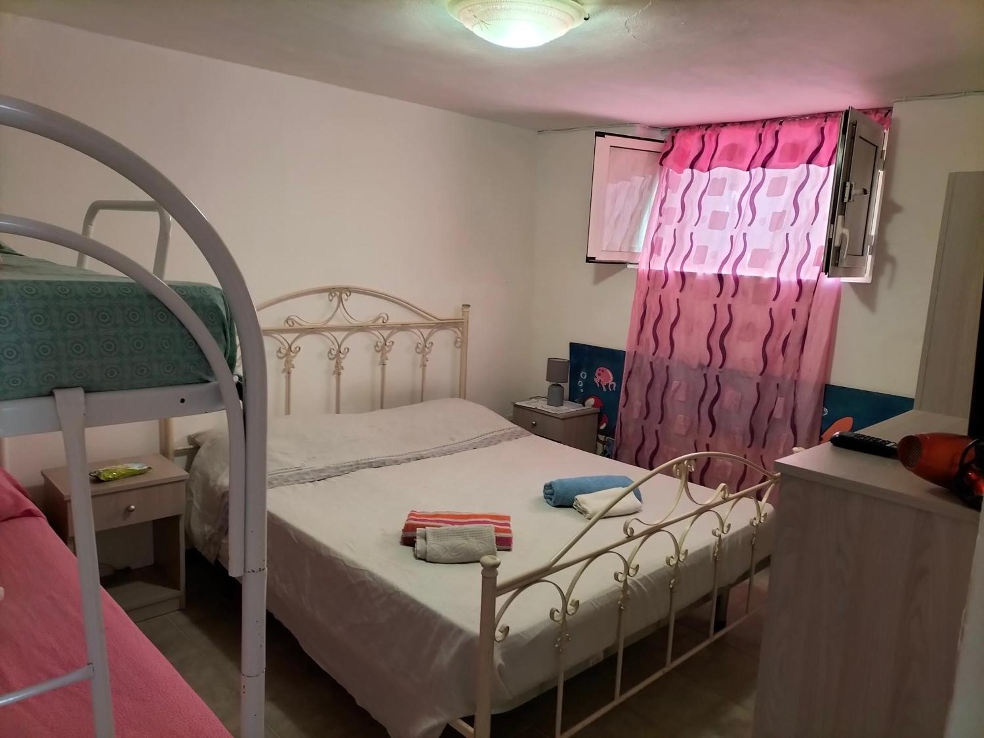 Vila Just Sleep Rimangono Poche Prenotazioni Disponibili Pachino Pokoj fotografie